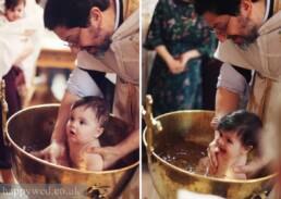 Christening photographers Bristol