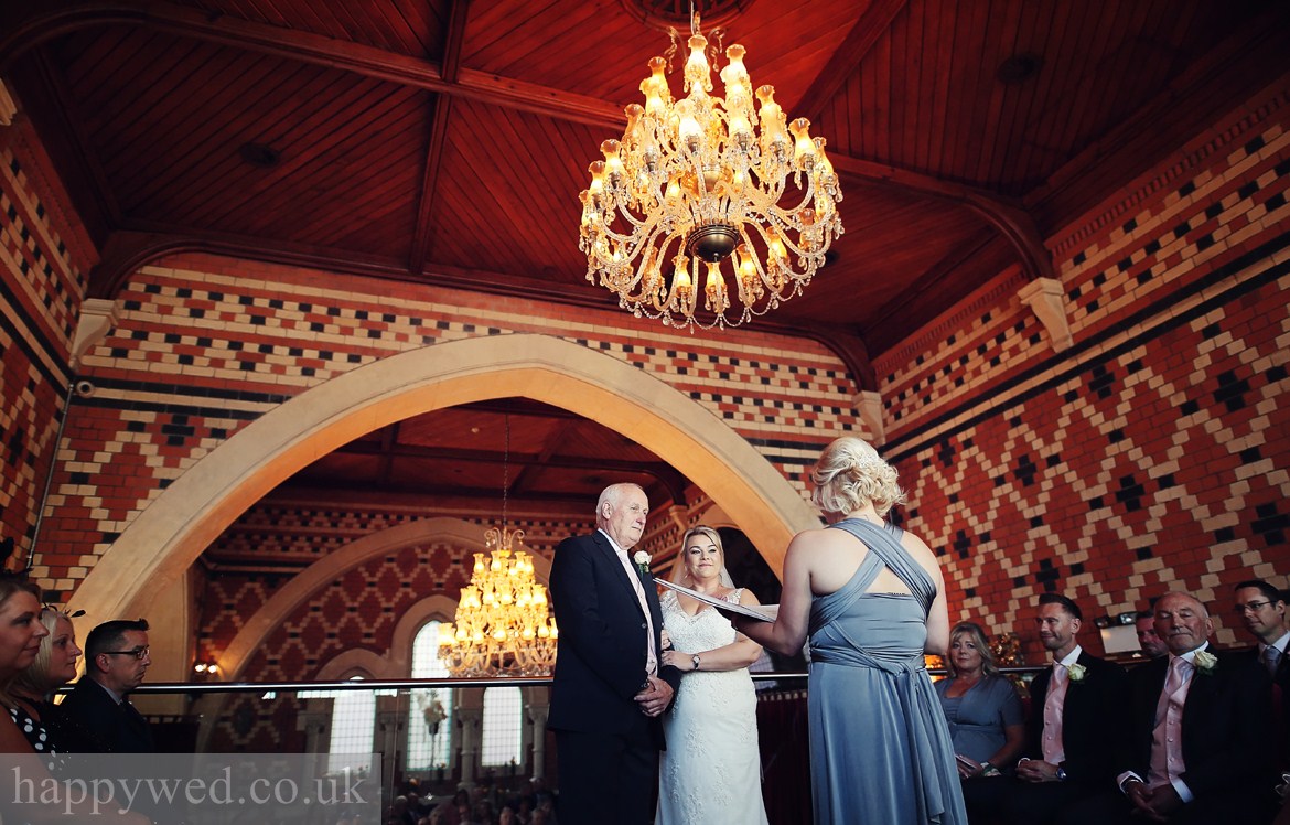 Chapel 1877 wedding