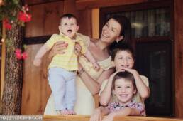 Family photographers cardiff