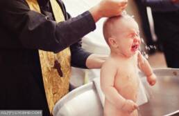 Christening photographer South Wales