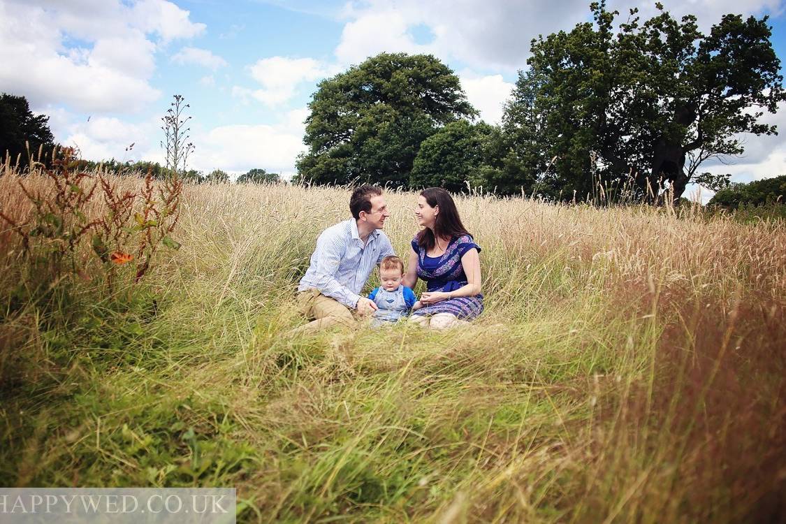 Family photographers south wales