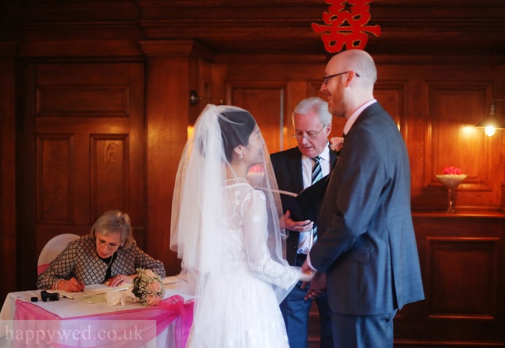 wedding at manor parc hotel Cardiff