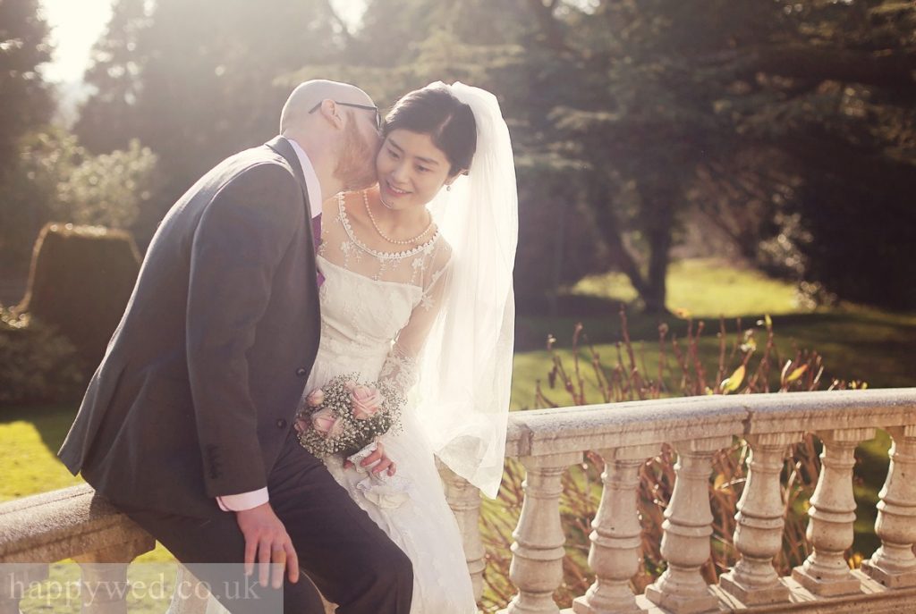 manor parc hotel wedding cardiff