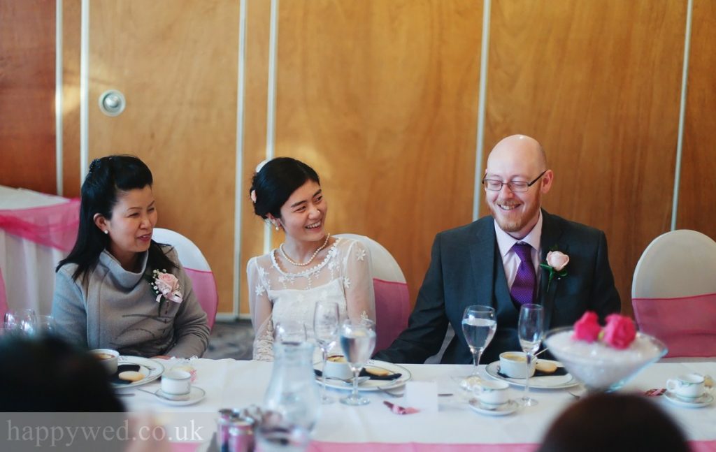 manor parc hotel wedding reception cardiff
