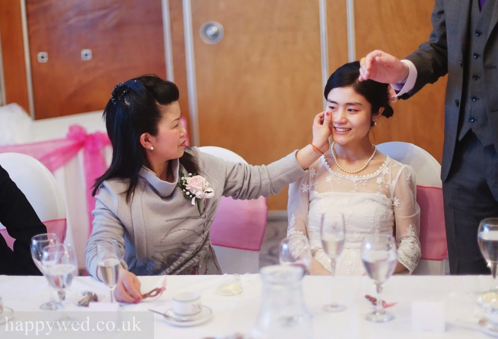 manor parc hotel wedding reception cardiff