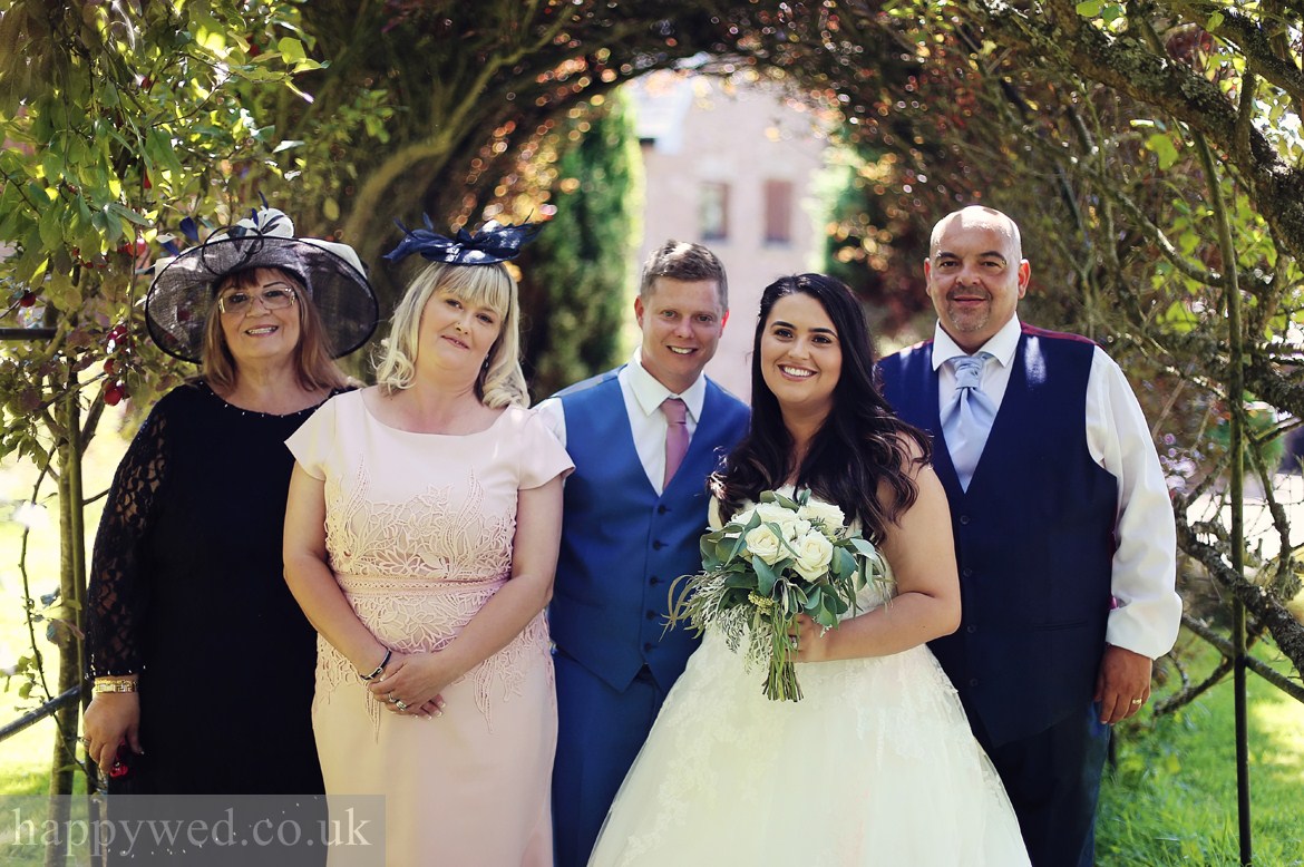 Wedding Photographers in Monmouthshire. Janelle and Hywel – Wedding ...