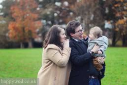 Family photography Thompson Park Cardiff