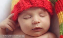 Newborn photographer Cardiff