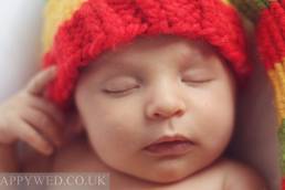 Newborn photographer Cardiff