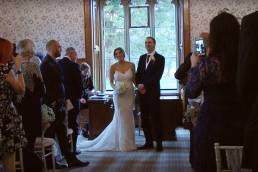 Wedding video Hensol castle Cardiff