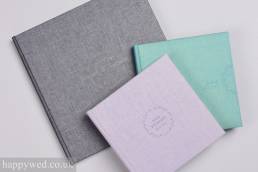 Wedding photographer South Wales offering wedding albums