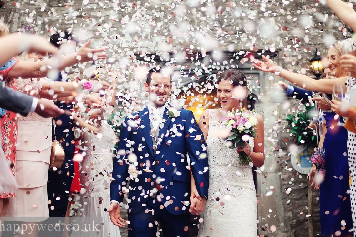 documentary wedding photographer South Wales