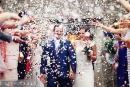 documentary wedding photographer South Wales