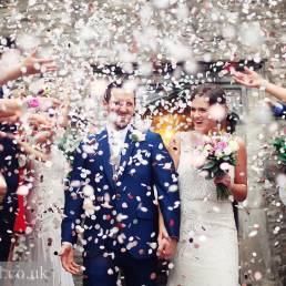 documentary wedding photographer South Wales