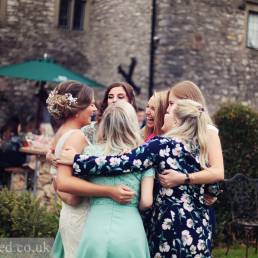 documentary wedding photographer South Wales