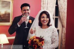 wedding photography at De Courceys