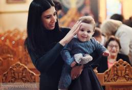 Baptism photography Cardiff