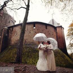 wedding photography and videography in South Wales