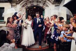 Cardiff wedding photographer and videographer