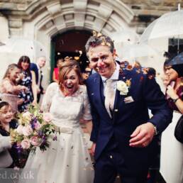 Wedding photographer and videographer in South Wales