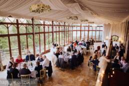 wedding photography at Craig y nos Castle Swansea