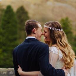 Craig y nos Castle Swansea wedding photographer
