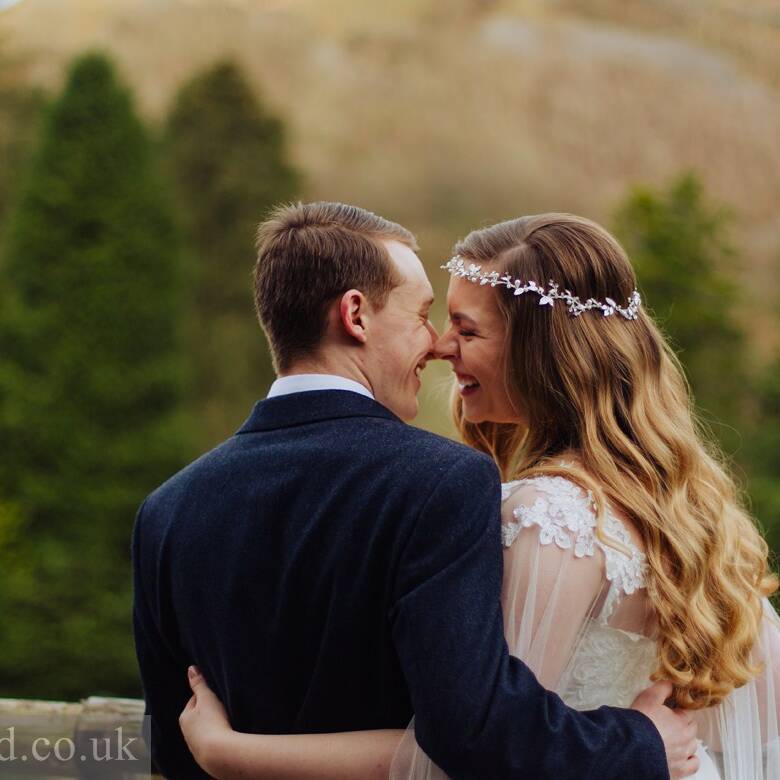 Craig y nos Castle Swansea wedding photographer