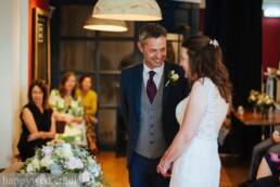 weddings at the Square Club Bristol photos