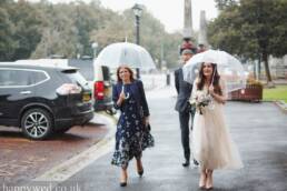 Cardiff city hall wedding photography