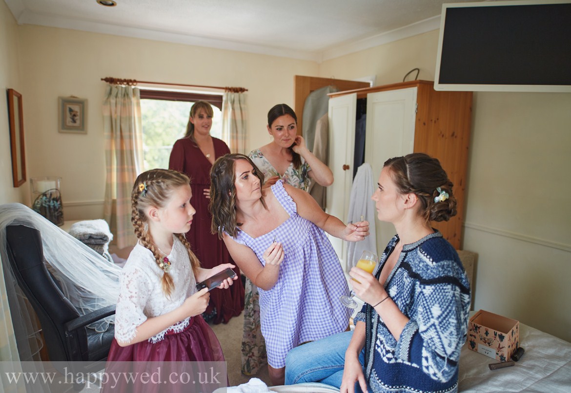 candid wedding photography in Gower and Swansea