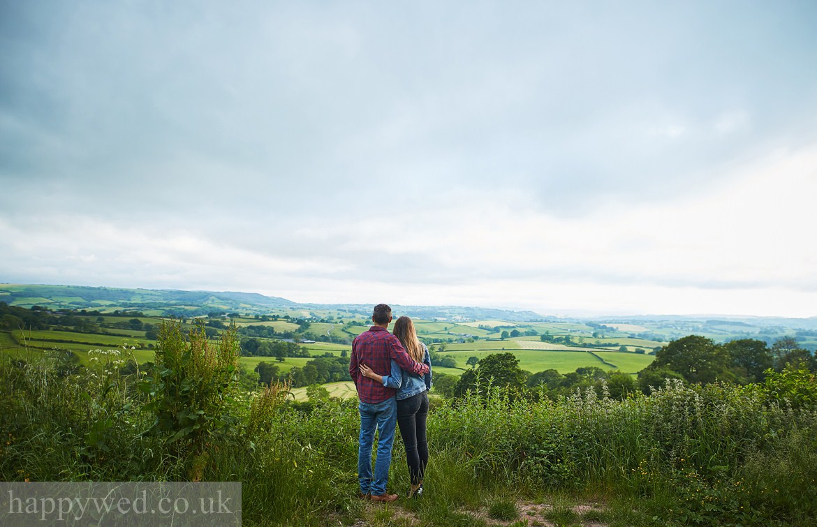 wedding and engagement photographer monmouthshire