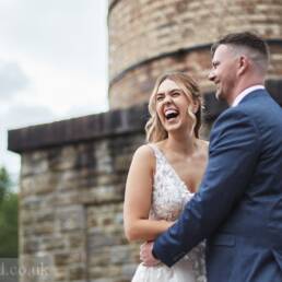 Rhondda heritage park hotel wedding photography