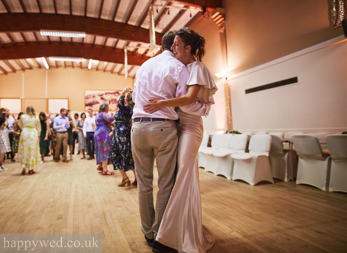Weddings at Clevedon community centre