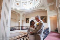 Pittville Pump Room wedding photographer
