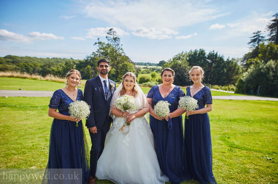 South Wales wedding photographers