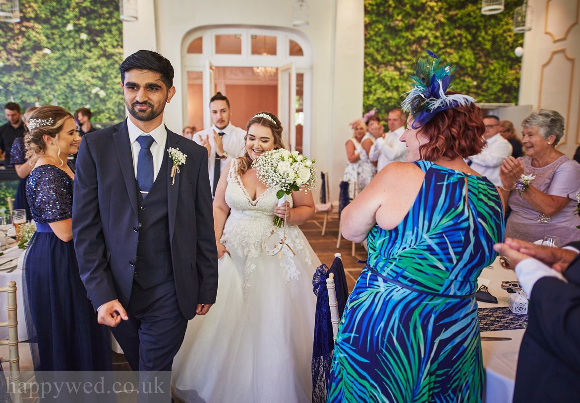 South Wales wedding photographers Court Colman Manor