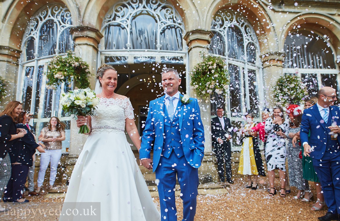 Chippenham and Bristol Wedding Photography at Grittleton house