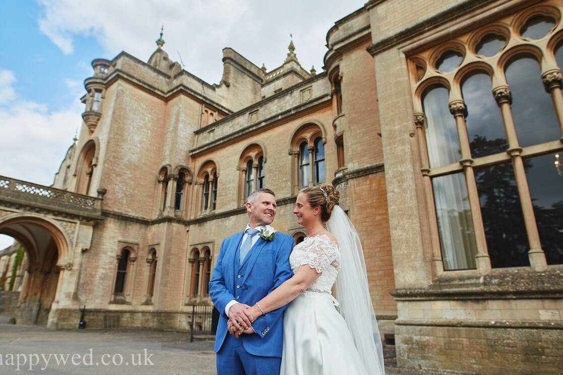 Grittleton house wedding photos