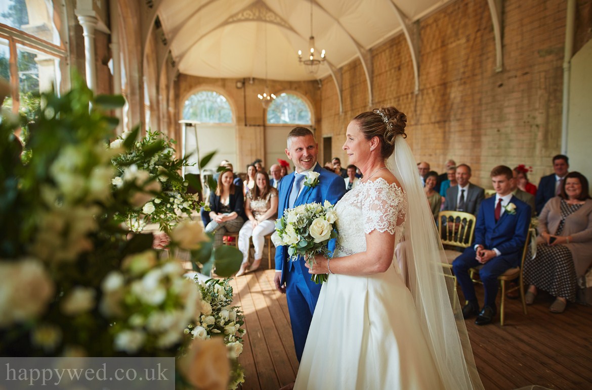 Chippenham and Bristol Wedding Photography at Grittleton house