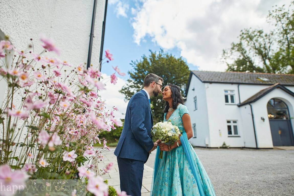 South Wales Wedding Photography at Llechwen Hall Hotel
