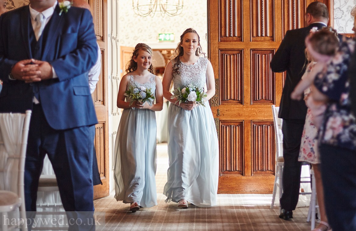 Hensol Castle wedding photos