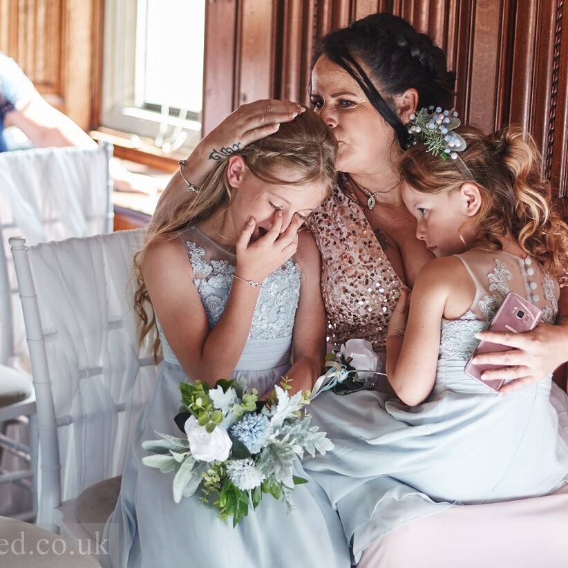 South Wales wedding photographers