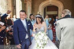 Cardiff wedding Photography and Film at Hensol Castle