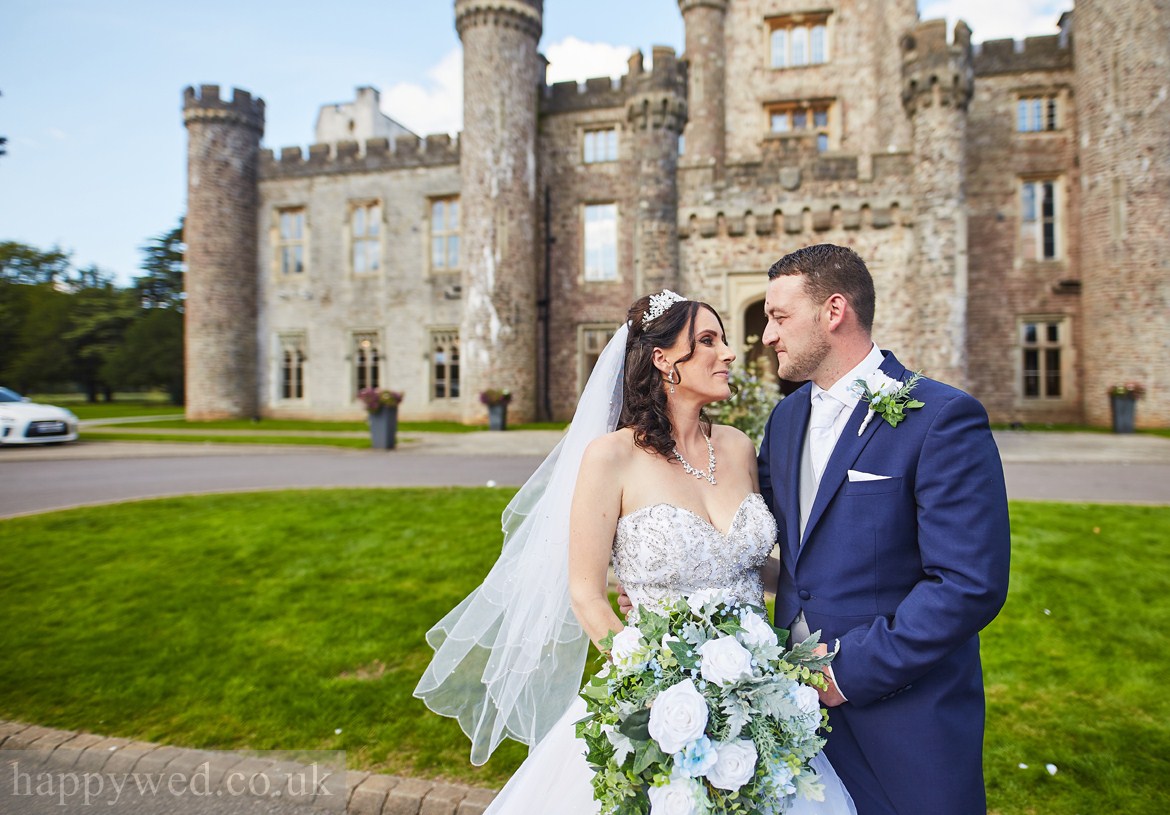 Wedding Photography at Hensol Castle