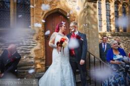 Taunton registry office wedding photos