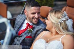 Wedding photography at Hilton Puckrup Hall