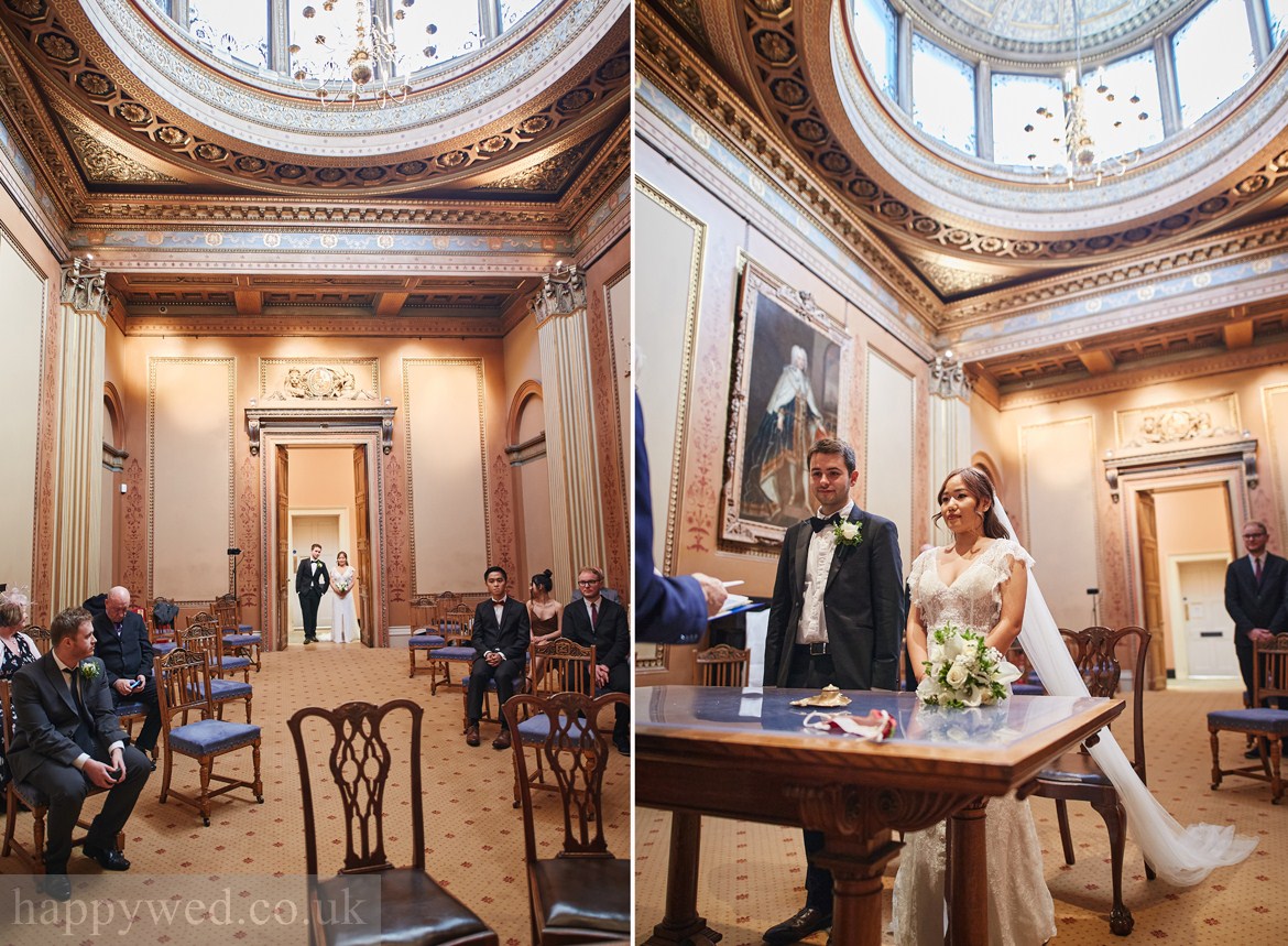 Bristol Wedding Photographer at the Old Council House