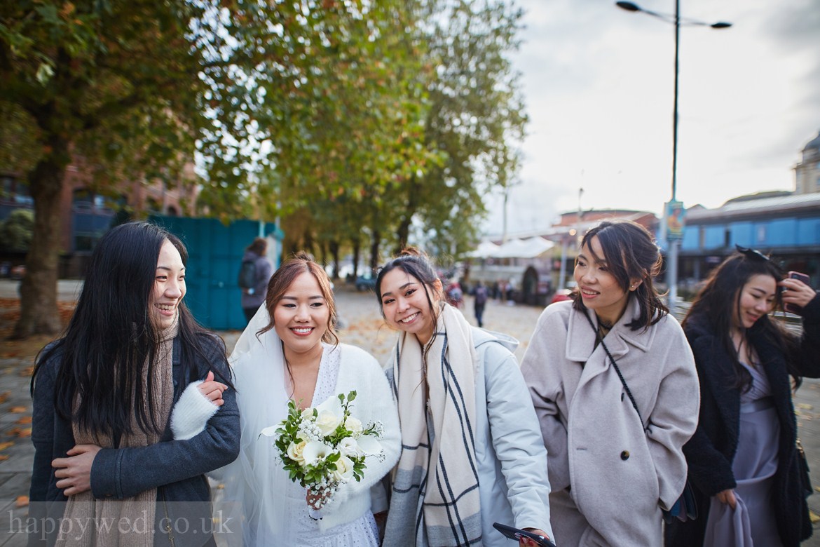 small wedding photography packages in Bristol