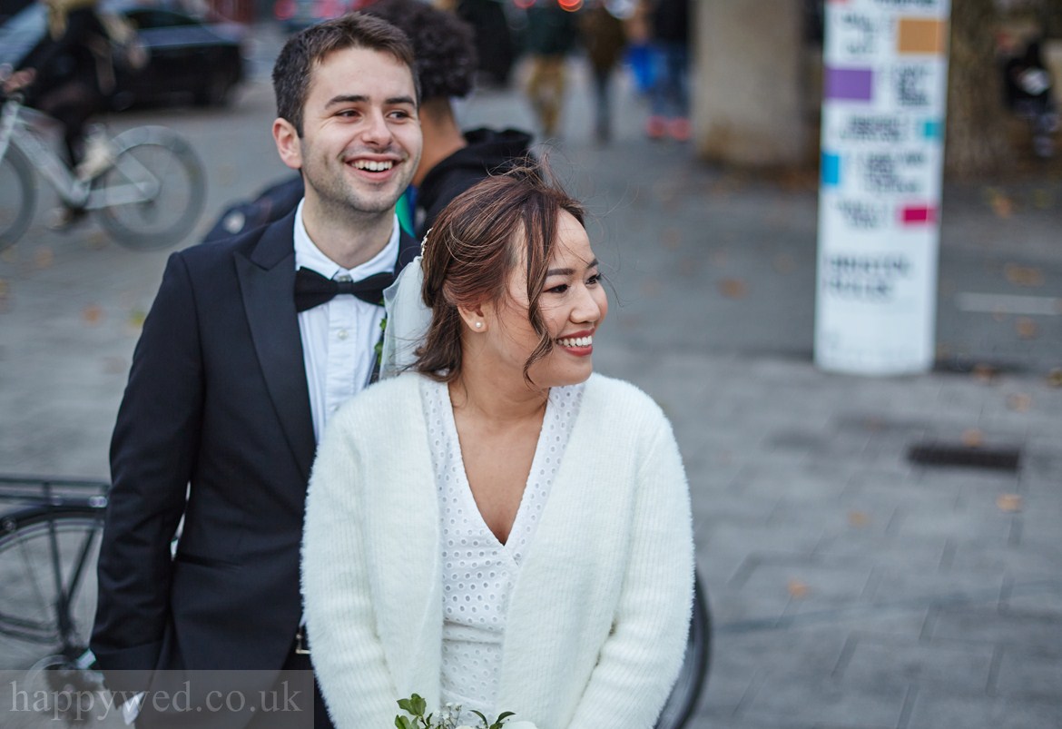 small wedding photography packages in Bristol