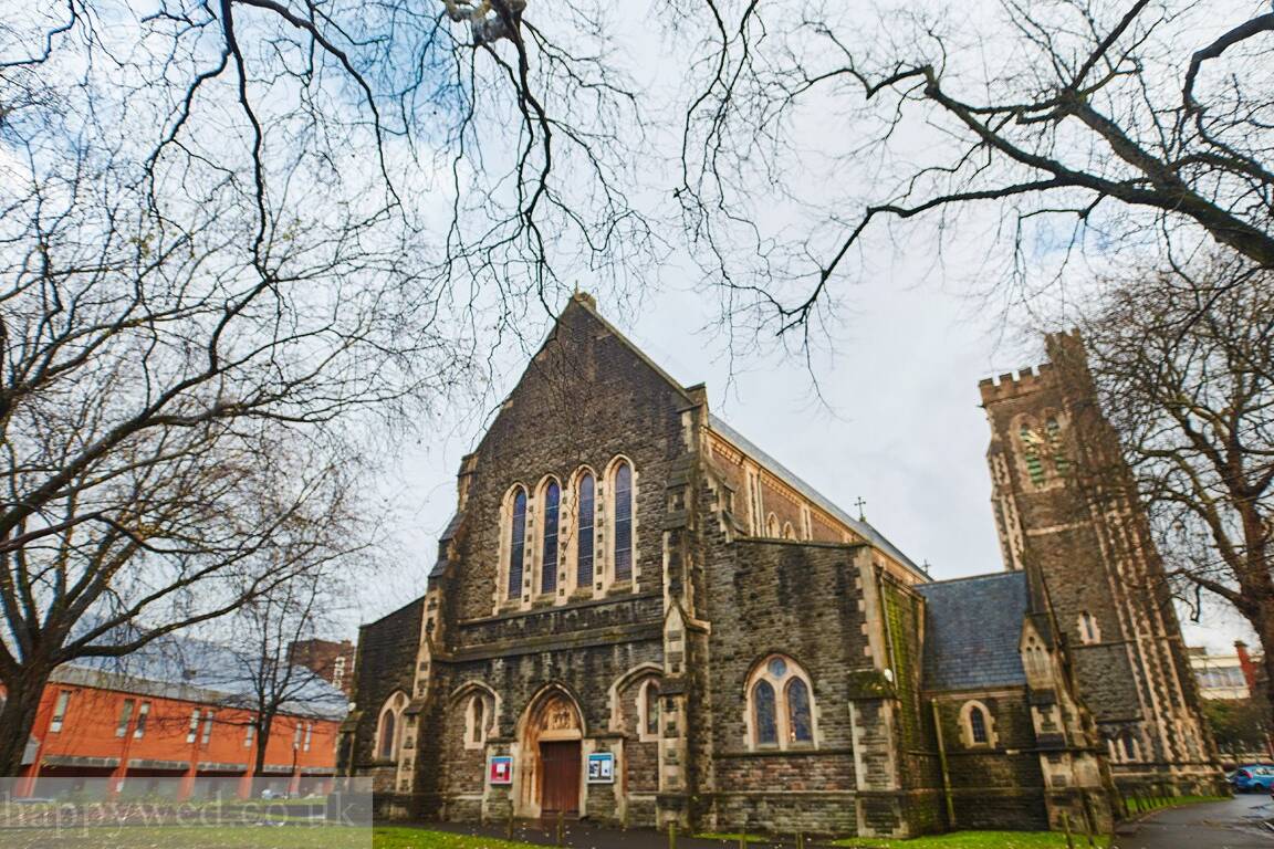 St Mary Church Swansea
